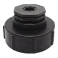 thumbnail image 1 of IBC Container Adapter S100x8 Reduction Coarse Internal Thread for Water Tank, 1 of 8