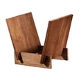 thumbnail image 3 of BELOVING Vinyl Record Storage Holder Anti Slip LP Holder Rack for Bedroom Office Home, 3 of 9