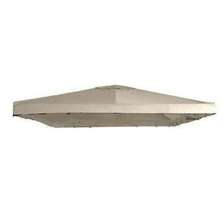 Garden Winds Universal Single-Tiered Replacement Gazebo ...