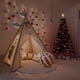 thumbnail image 4 of Bola navideña inflable decorada para exteriores, bola navideña inflable, adornos para árbol de Navidad, 4 of 7