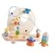 thumbnail image 1 of Laberinto de cuentas de madera, juguete educativo para edades tempranas, regalo para niños y niñas, juguetes apilables Montessori, rodillo de cuentas,, 1 of 9