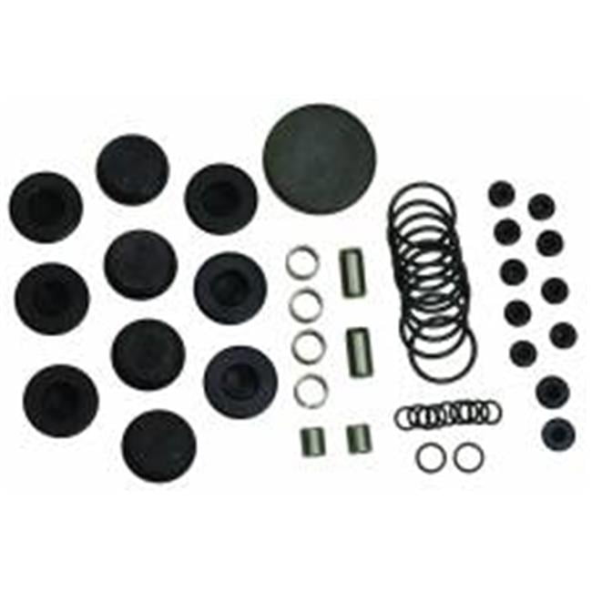 Ford M6026A Replacement Freeze Plug Kit, Aluminum ORing Style