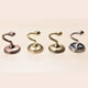 thumbnail image 5 of Ganchos de cortina de ventana con soporte de suspensión de pared redonda de retención de cortina de metal 1 par Eigraketly JJ18648-03, 5 of 6