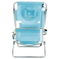 thumbnail image 6 of Ostrich Deluxe 3N1 Lightweight Outdoor Beach Lounge Chair & Custom Fitted Towel, 6 of 9