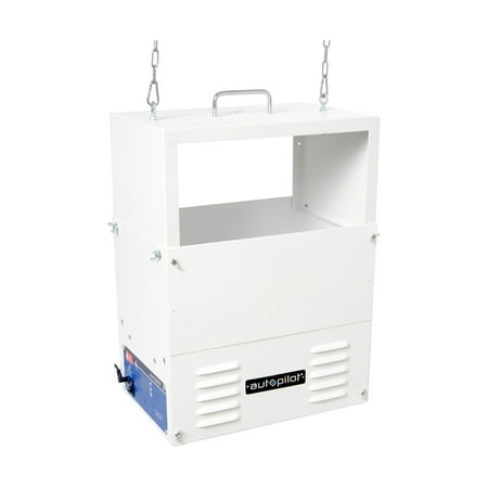- Autopilot CO2 Generator, 8 Burner, NG