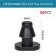 thumbnail image 1 of RBCFHl 50PCS 11&20cm 1/4'' Fixed Stake Support Holder for 4/7mm Watering PVC Hose DrIp Irrigation Home Garden Flowerpot Fitting1/4'' He Qiyong unisex, 1 of 2