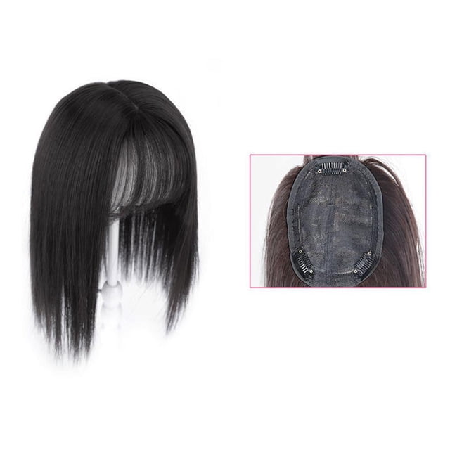 Patch pour Cheveux Blancs, Cheveux Duveteux, Air Invisible Clair, L0q6