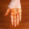 thumbnail image 4 of Guantes desechables de plástico TPE de 100 piezas, XL, 4 of 5