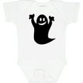 thumbnail image 3 of Inktastic Happy Halloween Cute Ghost Boys or Girls Baby Bodysuit, 3 of 5
