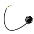 thumbnail image 4 of Infrared Induction Detector, Smart ABS Housing Compact IP67 DC5-24V Sensitive Mini Motion Sensor  for Wardrobe for Corridor, 4 of 7