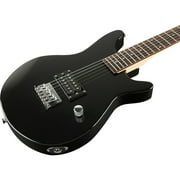 Rogue Rocketeer RR50 7/8-Scale Electric Guitar - Black