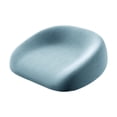thumbnail image 4 of Cojín elevador para silla de bebé, cojín elevador para estudio, comedor y silla de bebé. Azul, 4 of 9