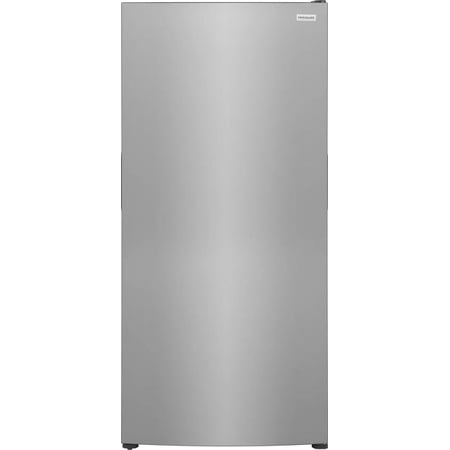 Frigidaire 33" 20 Cu. Ft. Garage Ready Upright Freezer with EvenTemp Cooling (Stainless Steel - FFUE2022AF)