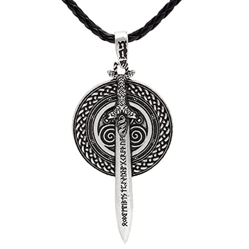Shield pendant hotsell