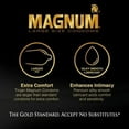 thumbnail image 2 of Trojan Magnum XL Large Size Lubricated Latex Condoms - 12 Count, 2 of 3