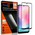 thumbnail image 2 of CoverON For Samsung Galaxy A24 Phone Case with Screen Protector Tempered Glass, Slim TPU Minimal Cover, Clear, 2 of 10