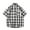 Green 07008, variant on Mens Button Down Shirts Summer Oversized Plaid Shirt Casual Breathable T-Shirts Big & Tall Short Sleeve Tops Relaxed Fit Lightweight Vacation Beach Tee Shirts