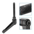 thumbnail image 4 of LHCER Male Thread Adjustable Handle,4PCS Metal Machine Knobs Adjustable Fixing Handle M8 Male Thread, Male Thread Clamp Handle, 4 of 8