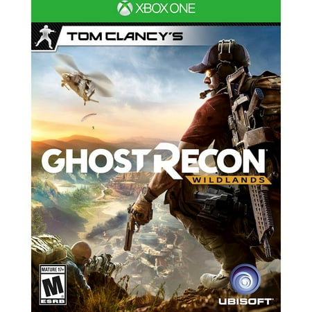 Refurbished Ubi Soft UG22 Tom Clancys Ghost Recon Wildlands - Xbox