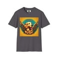 thumbnail image 2 of Golden Retriever Unisex Softstyle T-Shirt, 2 of 10