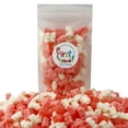 thumbnail image 4 of FirstChoiceCandy Valentine Feast Fun Sour Gummy  Watermelon, Strawberry & Banana  Bears  -1 Pound, 4 of 6