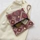 thumbnail image 5 of Bolso de mujer Moda de verano Bolsos para axilas Bolso de hombro Bolso de sobre vintage, 5 of 5