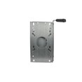 thumbnail image 3 of Springfield Marine Boat Seat Slider 1100300 Trac-Lock; Universal Fit; 5 Inch x 5 Inch Seat Mounting Bolt Pattern; 5-1/4 Inch Forward And Backward Travel Length; 13 Inch Length x 7-1/4 Inch Width, 3 of 3