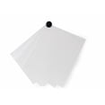 thumbnail image 2 of Audio-Visual Direct High Powered Magnets for Glass Dry-Erase Boards, Set of 5 Black, 2 of 4