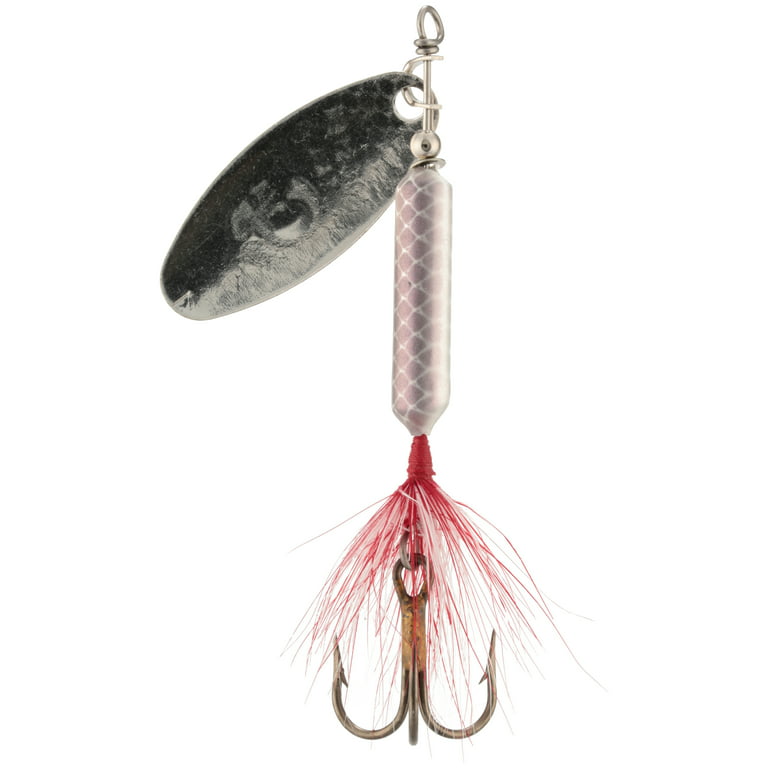 Worden's Rooster Tail Original Lure 1/4 oz. Carded Pack