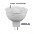 thumbnail image 4 of FOCO LED T. VOLTECK 46179 MR16 BASE GX5.3 6W LUZ CALIDA, 4 of 4