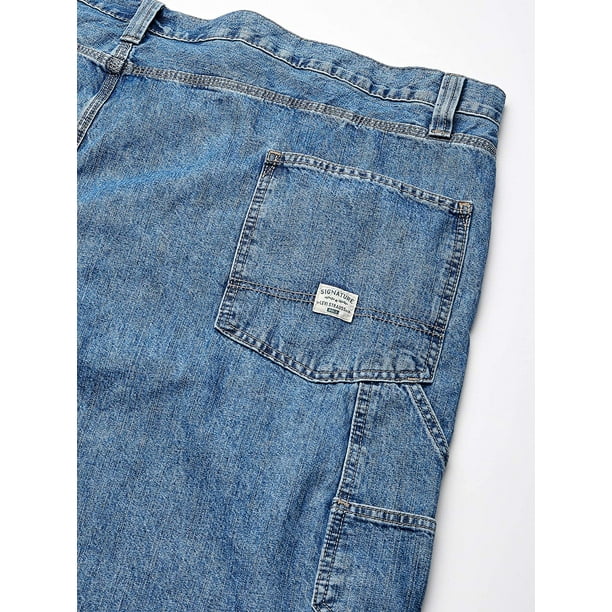 Levi signature carpenter jeans sales