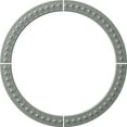 thumbnail image 6 of Ekena Millwork 28 3/4"OD x 23 5/8"ID x 2 5/8"W x 5/8"P Hillsborough Ceiling Ring Kit, 6 of 11