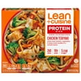 Lean Cuisine Frozen Meal Chicken Teriyaki, Protein Kick Microwave Meal