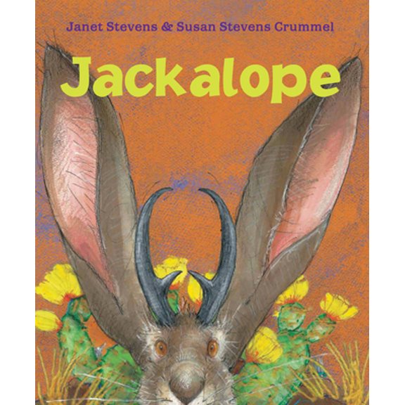 Pre-Owned Jackalope (Paperback) 0544226283 9780544226289