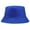 Blue, variant on Limei Bucket Hat Wide Brim Sun Casual Style Fisherman Sun Hat Outdoor Men Women Bucket Cap for Vacation