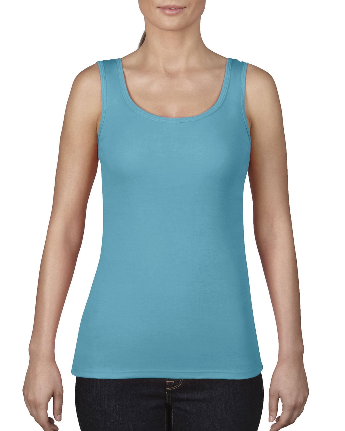 Comfort Colors Ladies' Midweight Tank 