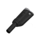 thumbnail image 5 of Eigraketly Enchufe tipo banana de 4MM, enchufes de linterna seguros sin soldadura, chaqueta de acero, Conector de apilamiento antiextracción, Negro 2piezas, 5 of 6