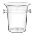 thumbnail image 4 of Baoblaze Ice Bucket Bucket Clear Acrylic Champagne Bucket for Home Chilling Pattern, 4 of 8