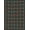 Teal Coral Black, Pattern 3, variant on ODIKA 6'x9' Washable Area Rug Retro Vinyl Record Flowing Design Classic Audio Theme for Queen Size Bedroom, Under Bed, Master Suite, Easy Care, Non-Shedding