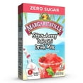 thumbnail image 2 of Margaritaville Singles To Go Water Drink Mix - Margarita Flavored, Non-Alcoholic Powder Sticks Strawberry Daiquiri, (Pack of 4), 2 of 7