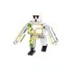 thumbnail image 2 of Minecraft Series Minifigure Iron Golem Alice Steve Ensamblado Building Block Minifigure Toy kaili Sencillez, 2 of 2