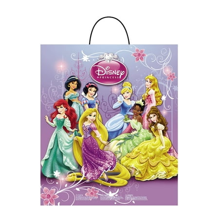 Disney Princess Essential Sparkle Treat Bag