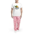 thumbnail image 5 of CafePress - Alabama Dauphin Island Pajamas - Men's Light Loose Fit Cotton Pajama Set, 5 of 7