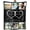 2 Photos Collage-1, variant on Custom Blanket With Photos Personalised Photo Blanket Various Size Flannel Personalized Throw Blanket With Your Own Pictures Add 10 Photos Personalized Blanket For Family Birthday Wedding Gift