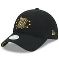 thumbnail image 3 of Women's New Era  Black Detroit Tigers 2024 Armed Forces Day 9TWENTY Adjustable Hat, 3 of 6