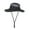 Black, variant on Cheers US Sun Hat for Men/Women Summer UV SPF Waterproof Boonie Hat for Fishing Hiking Garden Safari Beach