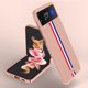 thumbnail image 1 of Funda Protectora Delgada Compatible Con Samsung Z Flip 3 Anti-Huella Digital Y Carcasa Protectora Plegable Para Teléfono Celular sonducket EL017955-02, 1 of 5