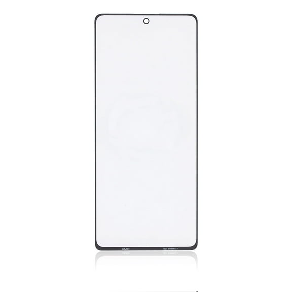 Replacement Front Glass Compatible For Samsung Galaxy S10 Lite