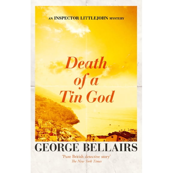 Inspector Littlejohn Mysteries Death of a Tin God: Volume 36, Book 36, (Paperback)