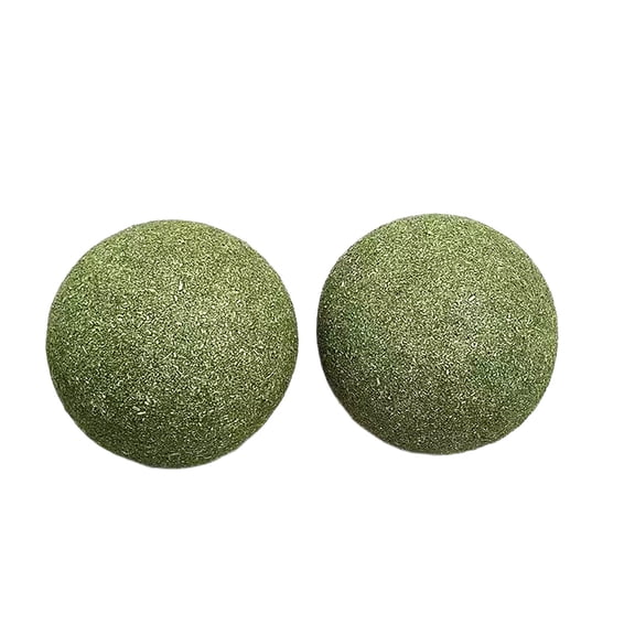 Diameter Catnip Ball - 3.94in Catnip Balls for Cats, Interactive Cat Toy for Indoor Cats, Cat Nip Licking Balls, Stress Relief & Healthy Play